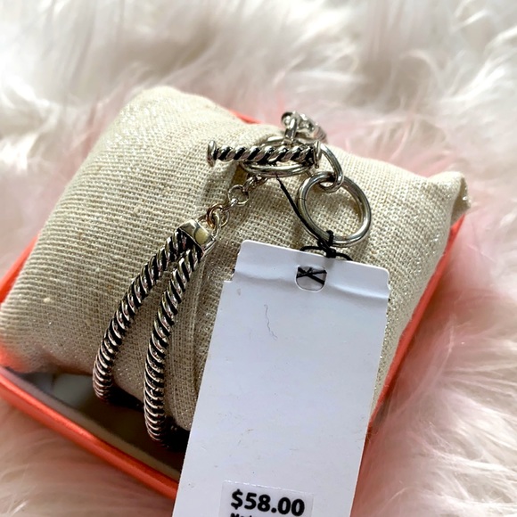 Mythologie silver bracelet - Picture 5 of 5